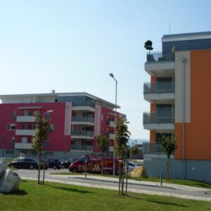 Villa Park - Trenčín
